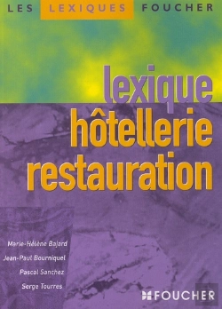 Bertrand.pt - Lexique Hotellerie-Restauration