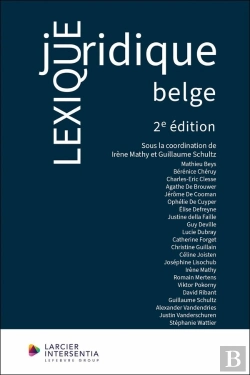 Bertrand.pt - Lexique Juridique Belge