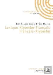 Lexique Kiyombe-Français / Francais-Kiyombe