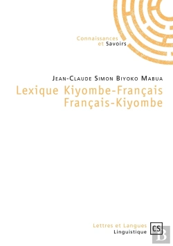 Bertrand.pt - Lexique Kiyombe-Français / Francais-Kiyombe