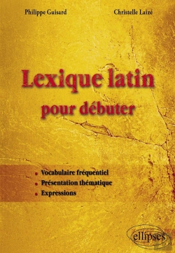 Bertrand.pt - Lexique Latin Pour Débuter