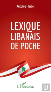 Lexique Libanais De Poche