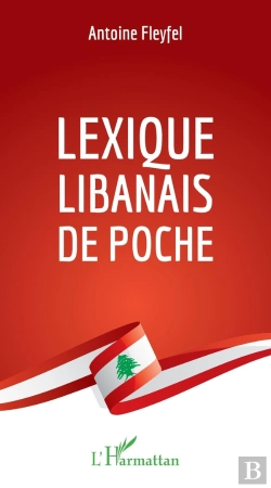 Bertrand.pt - Lexique Libanais De Poche
