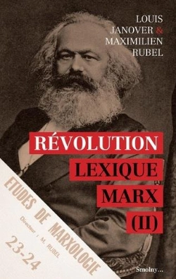Bertrand.pt - Lexique Marx Tome 2 ; Révolution