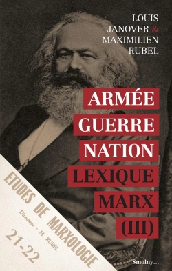 Bertrand.pt - Lexique Marx Tome 3 : Armée / Guerre / Nation
