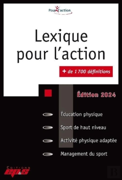 Bertrand.pt - Lexique Pour L'Action-2024