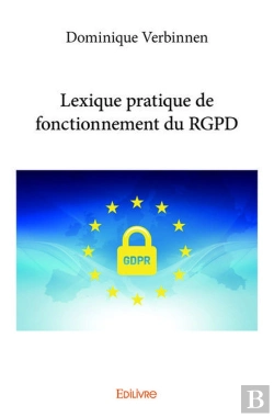Bertrand.pt - Lexique Pratique De Fonctionnement Du Rgpd