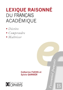 Bertrand.pt - Lexique Raisonné Du Français Academique