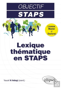Bertrand.pt - Lexique Thématique En Staps
