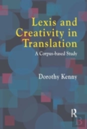 Lexis And Creativity In Translation