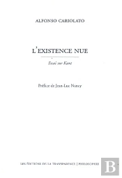 L'Existence Nue