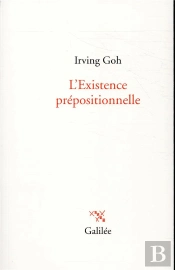 L'Existence Prépositionnelle