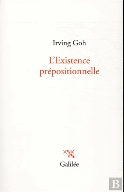 Bertrand.pt - L'Existence Prépositionnelle