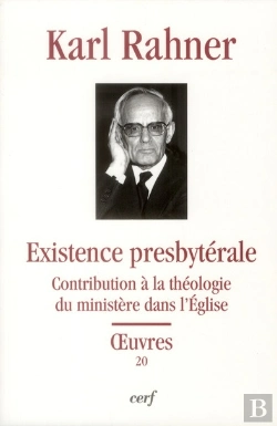 Bertrand.pt - L'Existence Presbyterale