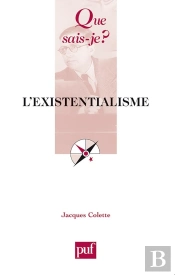 L'Existentialisme (4e Édition)