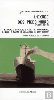 L'Exode Des Francais D Algerie