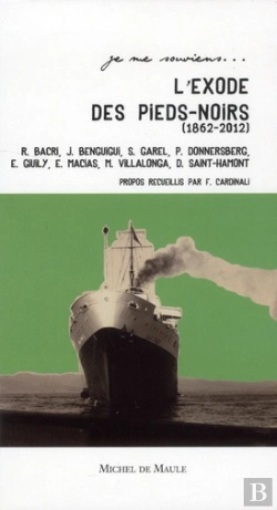 Bertrand.pt - L'Exode Des Francais D Algerie