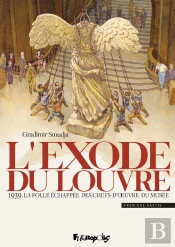 L'Exode Du Louvre