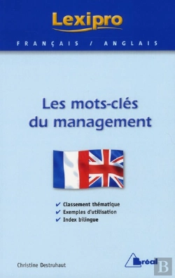 Bertrand.pt - Lexopro Anglais Du Management