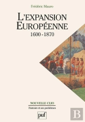 L'Expansion Européenne, 1600-1870