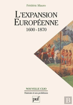 Bertrand.pt - L'Expansion Européenne, 1600-1870