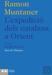 L'Expedició Dels Catalans A Orient