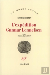 L'Expedition Gunnar Lennefsen