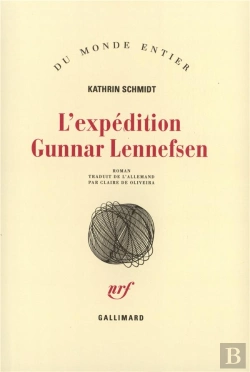 Bertrand.pt - L'Expedition Gunnar Lennefsen