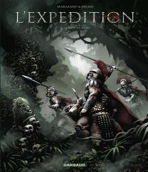 L'Expédition Tome 1 : Le Lion De Nubie