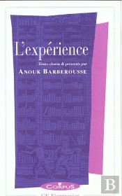 L'Expérience