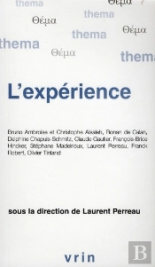 L'Expérience