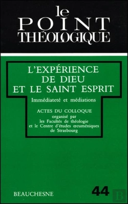 Bertrand.pt - L'Experience De Dieu Et Le Saint Esprit