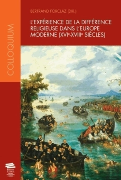 Bertrand.pt - L'Experience De La Difference Religieuse Dans L'Europe Moderne (Xvie  -Xviiie Siecles)