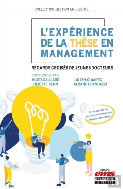 Bertrand.pt - L'Experience De La These En Management - Regards Croises De Jeunes Docteurs