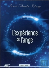 L'Experience De L'Ange - Livre Audio Cd Mp3