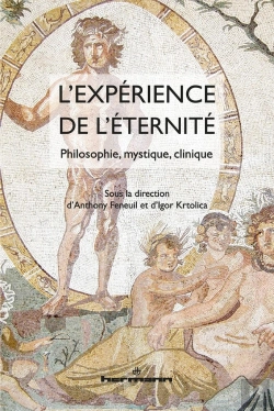 Bertrand.pt - L'Expérience De L'Éternité ; Philosophie, Mystique, Clinique