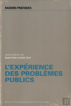 Bertrand.pt - L'Expérience Des Problèmes Publics; Perspectives Pragmatistes