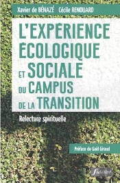 L'Expérience Écologique Et Sociale Du Campus De La Transition : Relecture Spirituelle