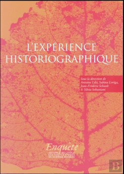 Bertrand.pt - L'Expérience Historiographique ; Autour De Jacques Revel