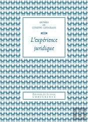 L'Expérience Juridique