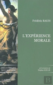 L'Expérience Morale