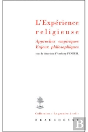 L'Experience Religieuse. Approches Empiriques, Enjeux Philosophiques