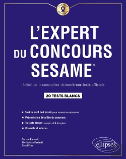 Bertrand.pt - L'Expert Du Concours Sesame - Édition 2020