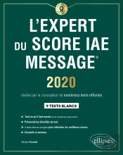 L'Expert Du Score Iae Message - Édition 2020