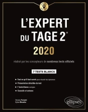 L'Expert Du Tage 2 ; 7 Tests Blancs