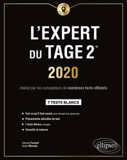 Bertrand.pt - L'Expert Du Tage 2 ; 7 Tests Blancs