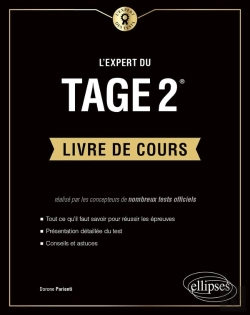 Bertrand.pt - L'Expert Du Tage 2 ; Le Livre De Cours