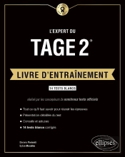 L'Expert Du Tage 2 ; Livre D'Entraînement