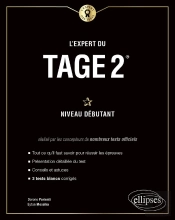 L'Expert Du Tage 2 ; Niveau Débutant