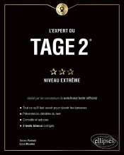 L'Expert Du Tage 2  ; Niveau Extrême